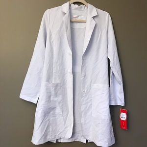 Grey’s Anatomy Signature 3 pocket lab coat, XS